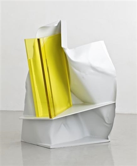 Anthony Caro: First Drawings Last Sculptures - Mitchell-Innes & Nash, Upper East Side
