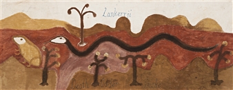 LANKERRJI – DEATH ADDER SNAKE - George Mung Mung