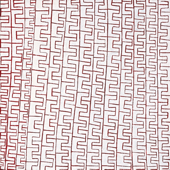 YUNALA by Ray James Tjangala, 2005