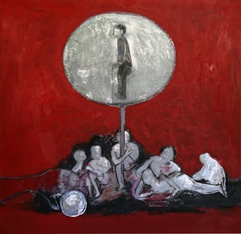 Joël Mpah Dooh: Since We Last Met - Gallery Momo, Johannesburg