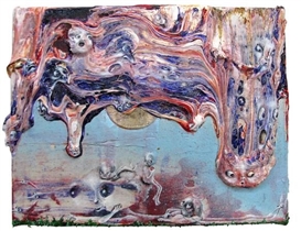 The Chimerical Paintings and Sculptures of Marlène Mocquet