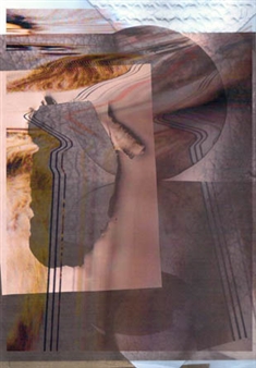 Samantha Donnelly: Lexigram - Transition Two