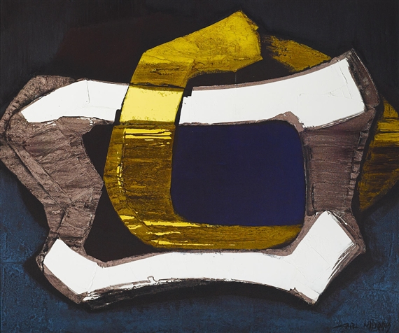 Untitled by Carl Morris