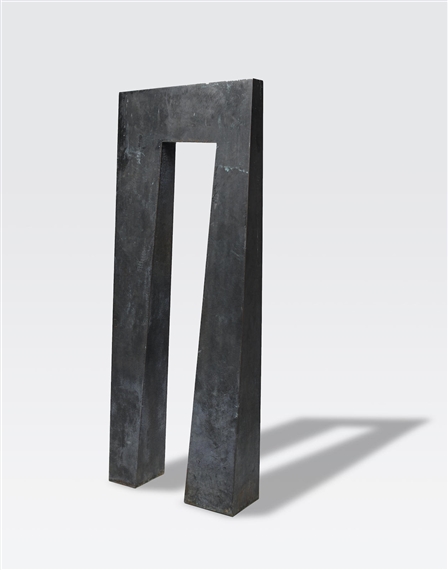 Untitled (from the Passage series) by Guy Dill, circa 1982