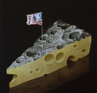 Lunar Attraction - Peabody Essex Museum