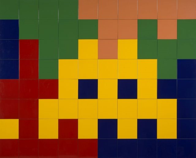 Space Invader | Alias PA_1030 (2013) | MutualArt
