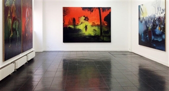 Johann Rivat - Galerie Métropolis, Paris