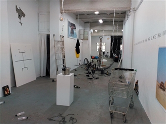 Víctor Jaenada - Galería Balaguer