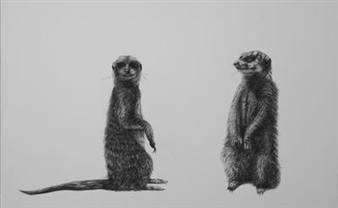 Menagerie - Hill Smith Gallery