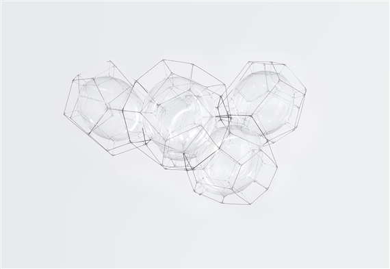 Tomás Saraceno: Stillness in Motion—Cloud Cities - SFMOMA, San Francisco Museum of Modern Art