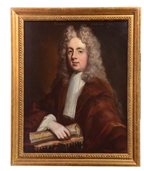 Francis Gregor - William Gandy