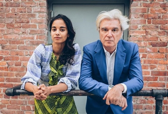 David Byrne: The Institute Presents: NEUROSOCIETY - Pace Menlo Park