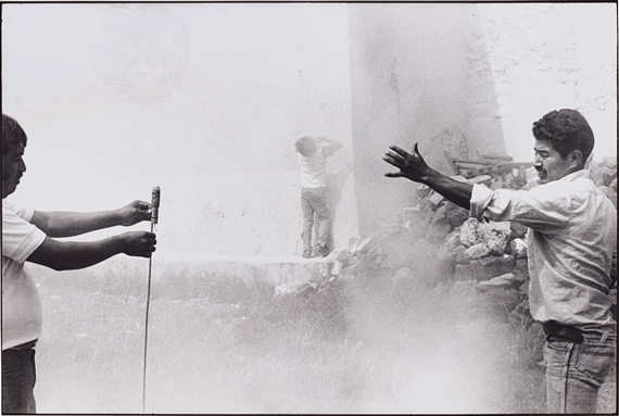 Fiesta Nacional, Mexico - Pablo Ortiz Monasterio