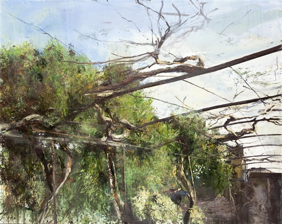 George Rorris | Vine (1998) | MutualArt