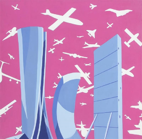 Milano città europea by Giuseppe Vincenzino, 2008