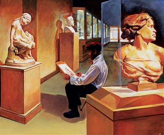 The Metropolitan - Paul Rasporich