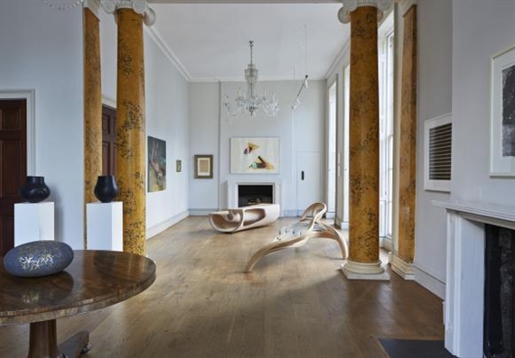 In Residence II - Oliver Sears Gallery