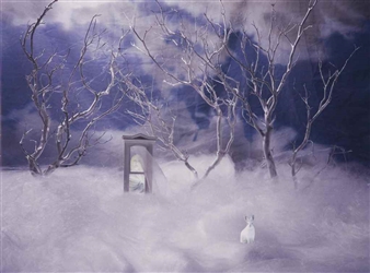 The Vision by Marnie Weber, 2003