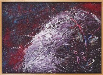 Untitled - Michael Buthe