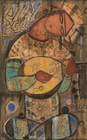The Art Market: Cautiously optimistic?