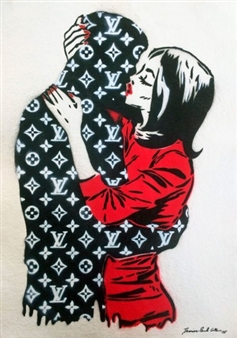 Lovers - Damien-Paul Gal