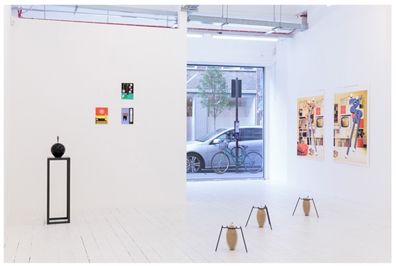 What's The Riddle - Pi Artworks, London