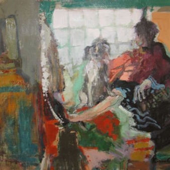 Fabienne Comte - Galerie des Tuiliers, Lyon