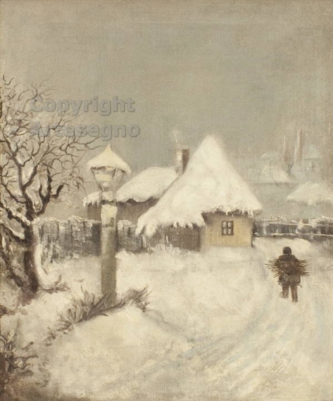 Artworks of Leonardo Bazzaro (Italian, 1853 - 1937)