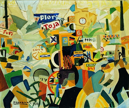 Modern Spanish Art from the Asociación Colección Arte Contemporáneo - Meadows Museum