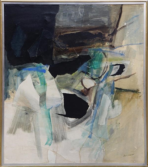 Around the Thought by Alexander Nepote, 1961