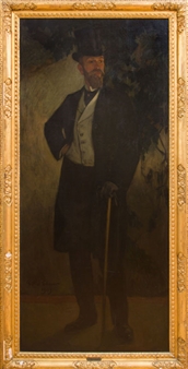 BARON VON VOSS - Alfred Palmer