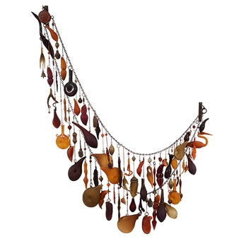 Song in A-Minor I, (Tapestry Series) - Sabrina Knowles