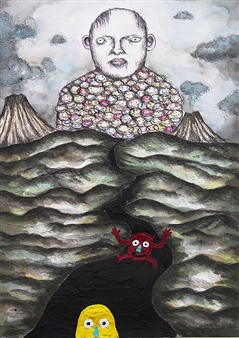 Ting-Tong Chang: North Indies-Pilot - Christine Park Gallery