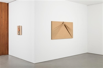 Jorge Eielson - Andrea Rosen Gallery