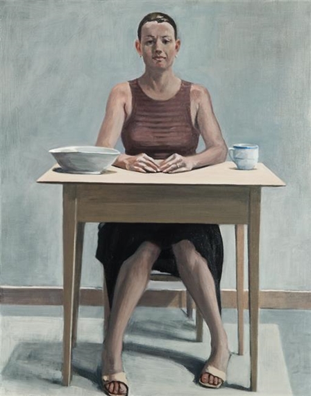 Hands On Table, Renee Il by Richard McWhannell, 2003-2004