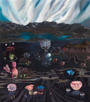 Bringing All The Things That Run - Maryrose Crook