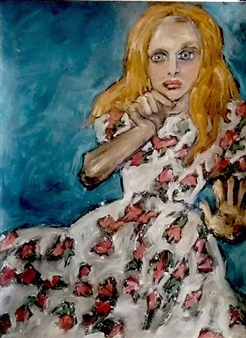 Carri Skoczek: Persons of Interest - Causey Contemporary
