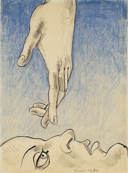 SANS TITRE (LA MAIN)