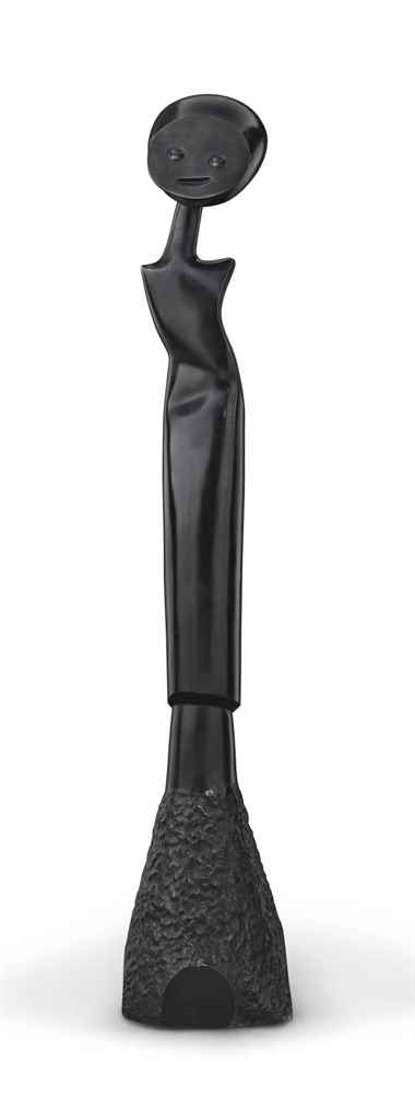 Max Ernst La plus belle (1967) MutualArt