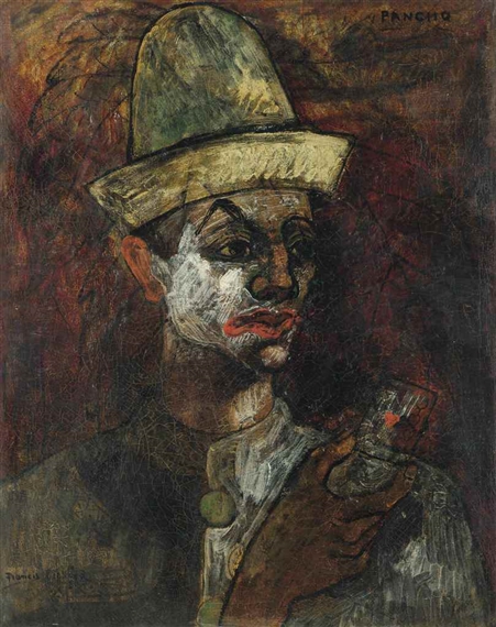 Pancho by Francis Picabia, circa 1934