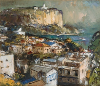 Lighthouse - Chen Rui-fu