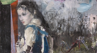 Josef Bolf: Reality / Elsewhere - Galerie Dukan, Paris