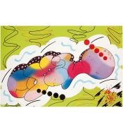 A DAY AT THE CIRCUS by John Calabro, 2012