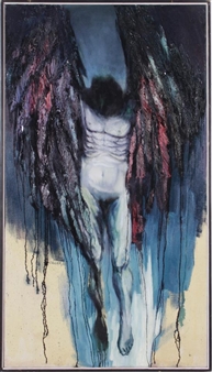 Dark Apparition - Jerry Coulter