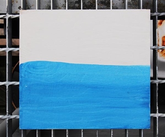 Andreas Siqueland: Painting Across the Atlantic - Regina Rex