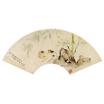 Chinese Paintings & Calligraphy - Beijing Huachen Auctions