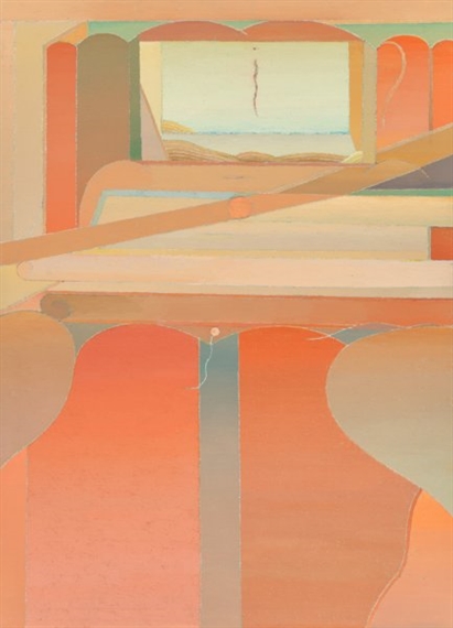 Heart of Hearts by Miyoko Ito, 1973