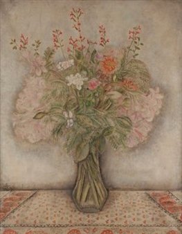 Vase de fleurs - Sei Koyanagui