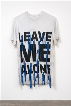 Amanda Ross-Ho - Michael Jon Gallery, Miami