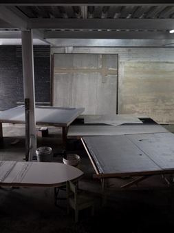 Liu Wei - Lehmann Maupin, New York (Chrystie Str)